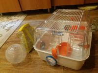 Лот: 11064322. Фото: 5. Клетка Combi 1 с игровыми туннелями...