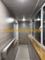 Лот: 25415170. Фото: 7. Остекление балконов и лоджий...