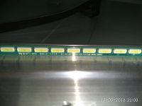 Лот: 12039254. Фото: 2. led string 42 V13 ART TV REV0... Запчасти для бытовой техники