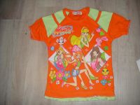 Лот: 9199556. Фото: 2. футболка Winx новая 3-5 л. Одежда и аксессуары