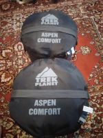 Лот: 20756738. Фото: 2. Спальный мешок Aspen comfort 2шт. Туризм