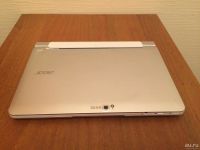 Лот: 8655466. Фото: 2. Acer lconia w510 32gb. Компьютеры, ноутбуки, планшеты
