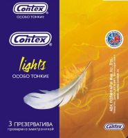 Лот: 3738997. Фото: 6. Презервативы Contex