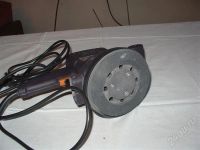 Лот: 253479. Фото: 3. Шлифмашинка Sparky EX 125 E. Строительство и ремонт