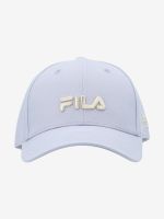 Лот: 25065263. Фото: 2. Бейсболка FILA, Синий. Спортивная одежда