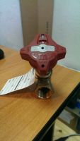 Лот: 6009589. Фото: 2. Балансировочный клапан TA Hydronics... Сантехника, водопровод