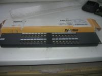 Лот: 22825630. Фото: 2. Patch panel Hyperline. Сетевые устройства
