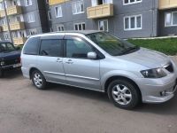Лот: 20592842. Фото: 5. Mazda MPV II (LW) 4WD