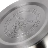 Лот: 23691980. Фото: 8. Чайник нержавеющая сталь, 2.8...