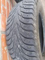 Лот: 18268722. Фото: 3. Шины Yokohama IceGuard 235/65R17. Авто, мото, водный транспорт