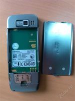 Лот: 2339833. Фото: 2. Nokia E52-1(RM469) без аккумулятора... Смартфоны, связь, навигация