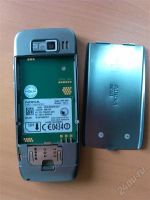 Лот: 2339833. Фото: 2. Nokia E52-1(RM469) без аккумулятора... Смартфоны, связь, навигация
