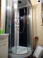 Лот: 11998018. Фото: 2. душевая кабина. Сантехника, водопровод