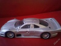 Лот: 831479. Фото: 3. Mercedes-Benz CLK GTR AMG. Коллекционирование, моделизм