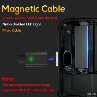 Лот: 13378089. Фото: 11. TOPK F-Line1 Micro USB 2.0 2A...