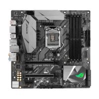 Лот: 21075446. Фото: 3. Asus ROG strix Z370-G Gaming. Компьютеры, оргтехника, канцтовары