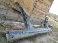 Лот: 10624327. Фото: 2. Порог правый Mercedes Benz w202... Автозапчасти