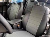 Лот: 12317968. Фото: 4. Авточехлы KIA RIO-3. Красноярск