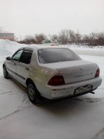 Лот: 11198518. Фото: 2. Honda Domani 1.5 - 130 лс. Механика... Авто, мото, водный транспорт