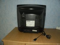 Лот: 13159868. Фото: 5. Телевизор Daewoo 21V1T