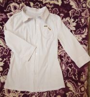 Лот: 25667984. Фото: 2. Блузка. Женская одежда