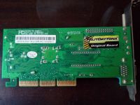 Лот: 11500938. Фото: 2. Видеокарта GF MX400 128-bit 32... Комплектующие