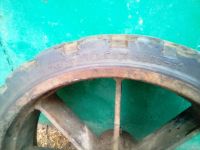 Лот: 13774310. Фото: 2. колесо для тачки. Садовый инструмент и инвентарь