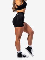 Лот: 25737056. Фото: 3. Шорты женские Nebbia High Waisted... Одежда, обувь, галантерея