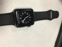 Лот: 15847210. Фото: 4. Apple Watch 3 трещина на экране