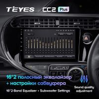 Лот: 21427039. Фото: 2. Штатная магнитола Teyes CC2L Plus... Автозвук
