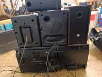 Лот: 25040100. Фото: 3. Sony и колонки б/у, читайте. Бытовая техника