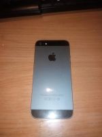 Лот: 9624365. Фото: 3. iPhone 5 16GB (черный) обмен. Красноярск