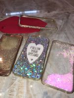 Лот: 11243913. Фото: 3. I-PHONE 6 plus GOLD,64GB + чехлы... Смартфоны, связь, навигация