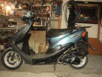 Лот: 2711395. Фото: 3. Honda Dio. Авто, мото, водный транспорт