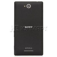 Лот: 4970169. Фото: 2. Смартфон Sony C2305 Xperia C Black. Смартфоны, связь, навигация