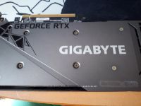 Лот: 25580122. Фото: 2. Видеокарта RTX 3070 Gigabyte Gaming... Комплектующие