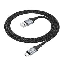 Лот: 22142755. Фото: 4. Кабель HOCO X102 MICRO USB 1m... Красноярск
