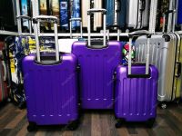Лот: 14298940. Фото: 5. Чемодан Средний "Bangkok" Фиолетовый...