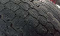 Лот: 3372606. Фото: 5. 4 колеса Bridgestone 165 R14 LT...