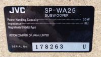 Лот: 9221297. Фото: 6. Домашний кинотеатр JVC TH-A25