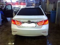 Лот: 4560841. Фото: 4. Camry v50 2012-.... Красноярск