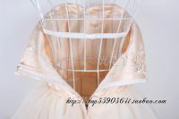 Лот: 4297260. Фото: 4. Пышное платье 42 размера. Красноярск