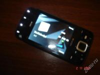 Лот: 177517. Фото: 2. Nokia n96(клон)срочно продам или... Смартфоны, связь, навигация