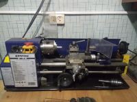 Лот: 15258695. Фото: 4. токарно-винторезный станок кратон...