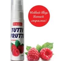 Лот: 15563415. Фото: 4. Гель для орального секса "Tutti-Frutti... Красноярск