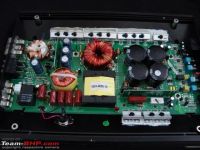 Лот: 5069186. Фото: 4. Усилитель Моноблок JBL GTO-7001... Красноярск