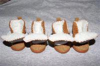 Лот: 2367303. Фото: 2. обувь для мелких пород собак. Животные и уход