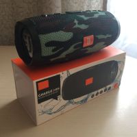 Лот: 12434980. Фото: 4. JBL Charge 3. Красноярск