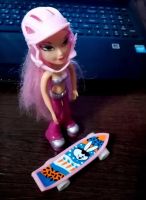 Лот: 19545762. Фото: 3. Игровой комплект: скейтборд, шлем... Дети растут