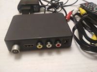 Лот: 17318673. Фото: 3. тв приставка DVB T2. Бытовая техника